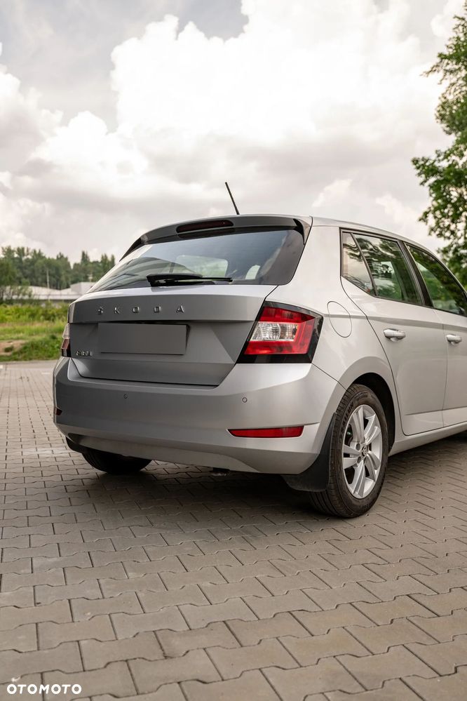 Skoda Fabia 1.0 TSI Ambition - 3