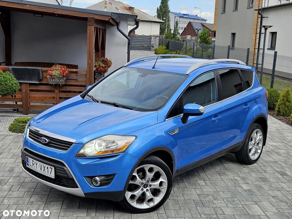 Ford Kuga 2.0 TDCi 4x4 Titanium - 4