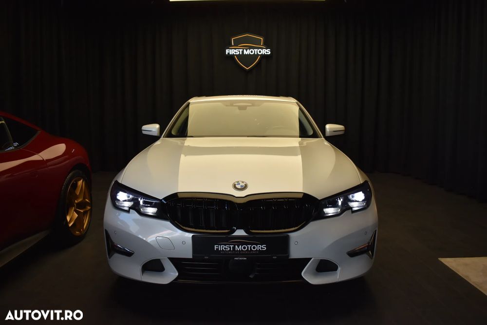 BMW Seria 3 320d AT MHEV - 1