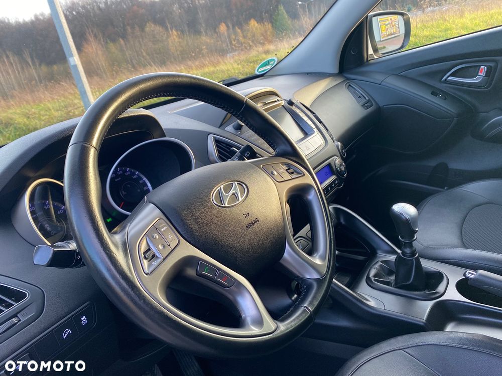 Hyundai ix35 1.6 GDI Premium 2WD - 40