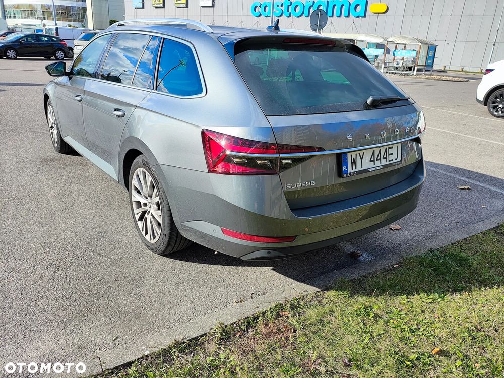 Skoda Superb 2.0 TSI Style DSG - 19