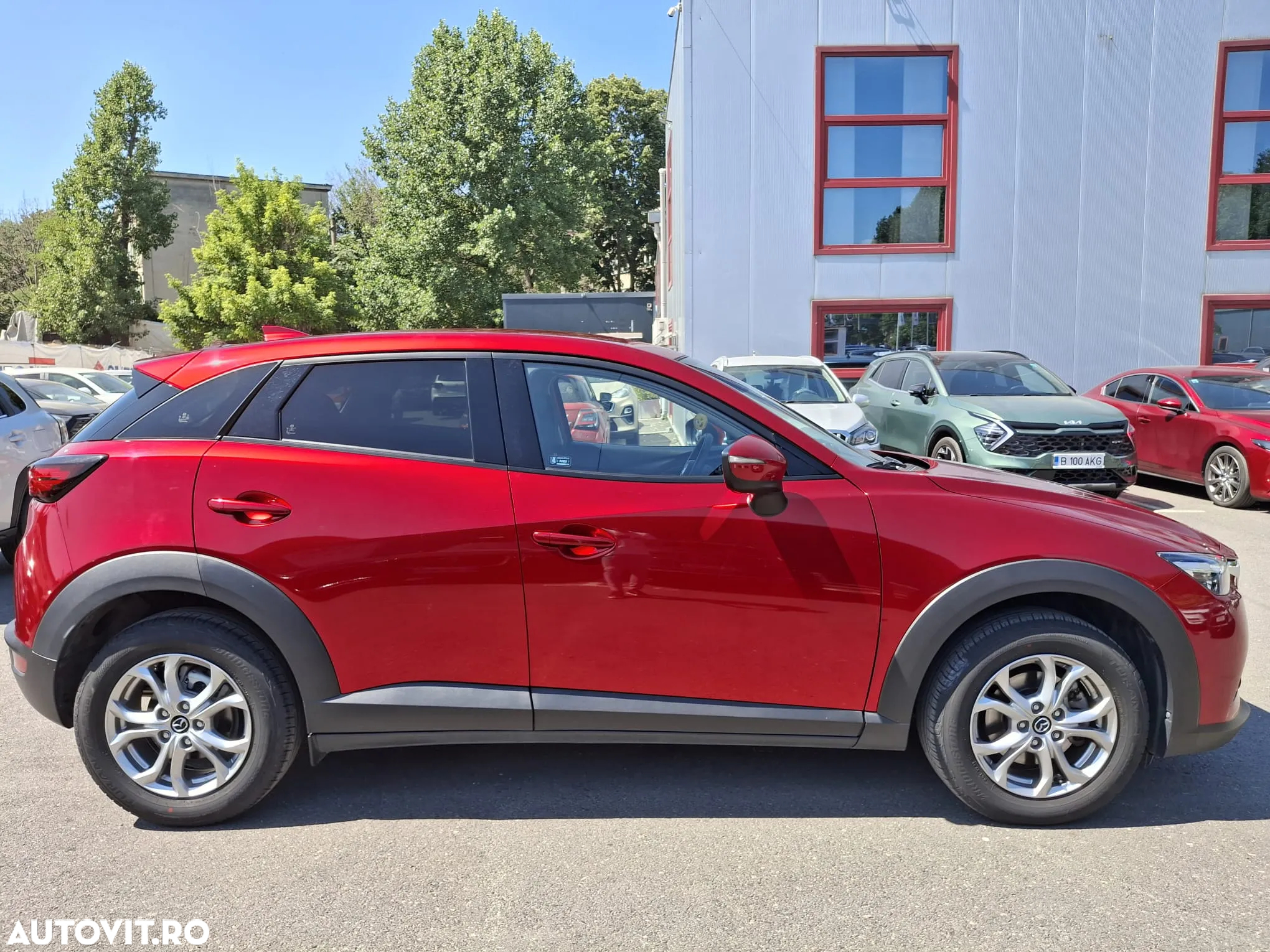 Mazda CX-3 G121 4x2 AT Revolution - 3