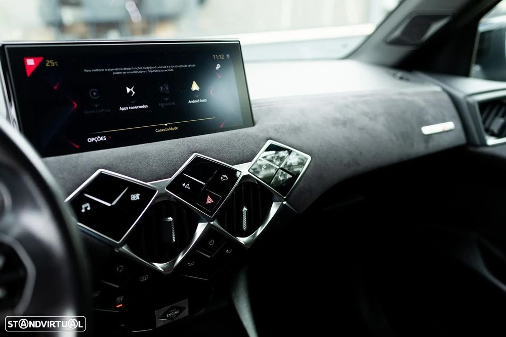 DS DS3 Crossback 1.2 PureTech Performance Line EAT8 - 42