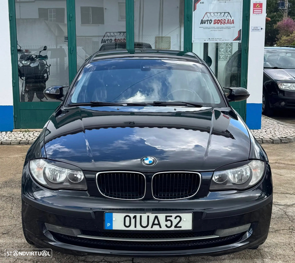 BMW 118 d