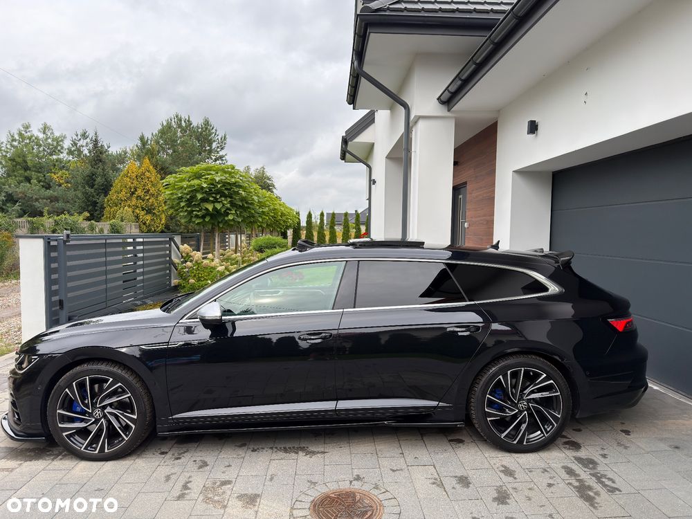 Volkswagen Arteon Shooting Brake 2.0 TSI 4Motion R DSG - 8