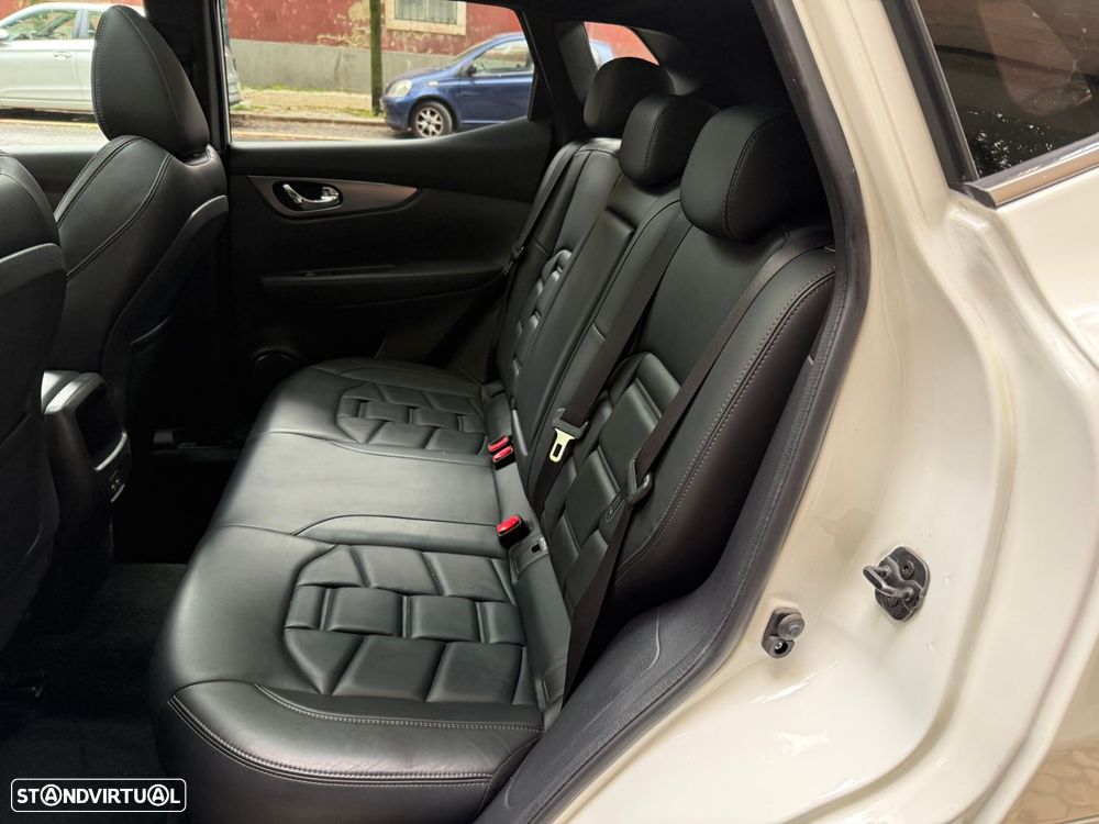 Nissan Qashqai 1.5 dCi Tekna+ DCT - 12