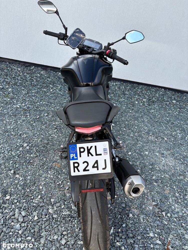 Yamaha MT - 7