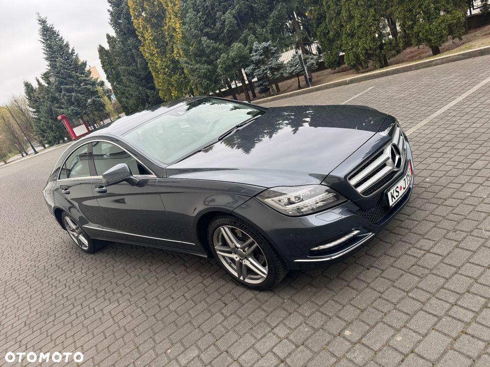Mercedes-Benz CLS 250 (BlueTEC) d - 5