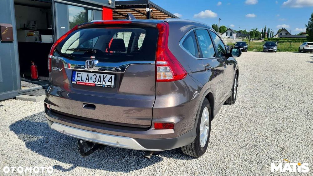 Honda CR-V - 29