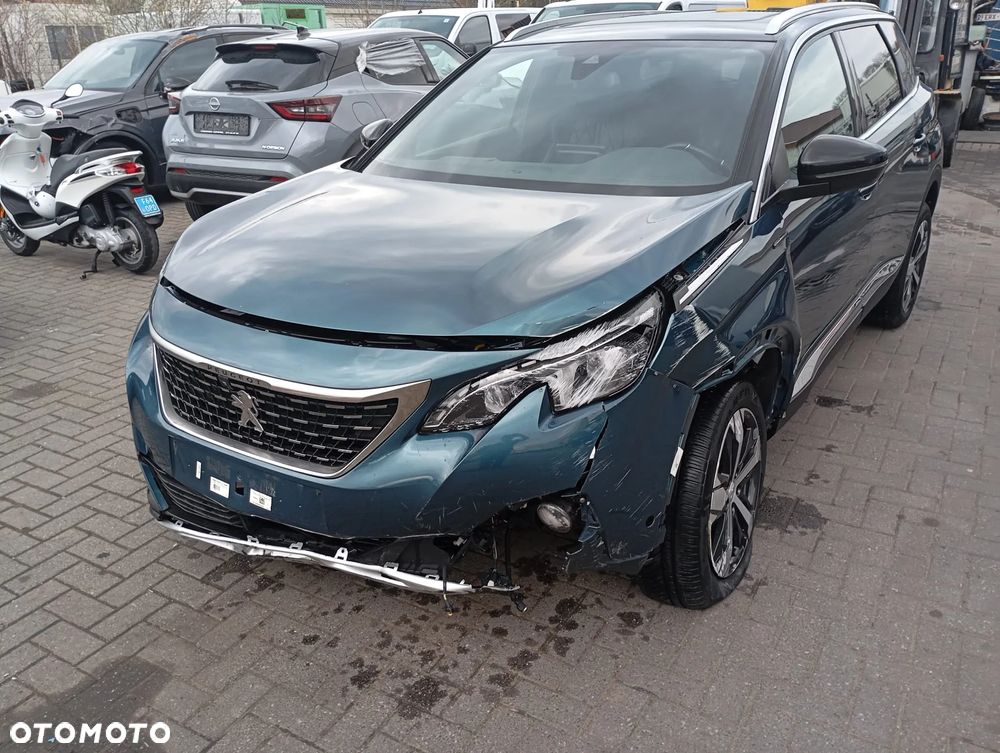 Peugeot 5008 - 7