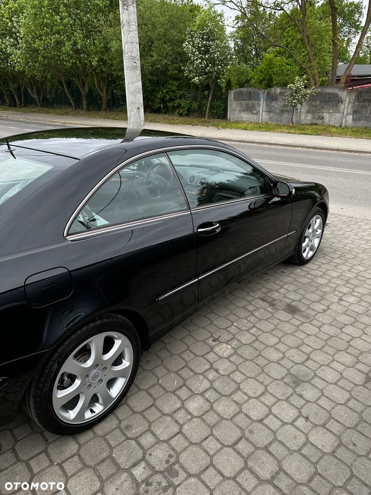 Mercedes-Benz CLK - 5
