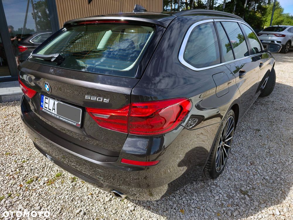 BMW Seria 5 - 5