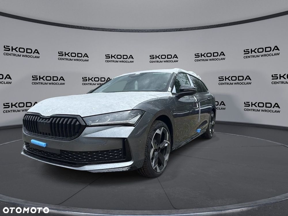 Skoda Superb - 1