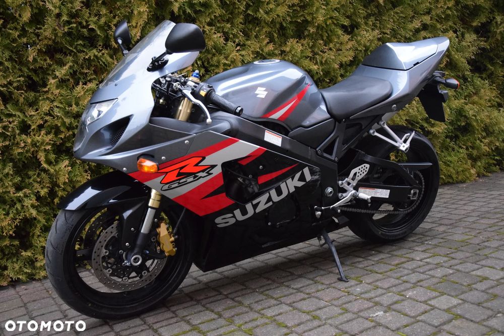 Suzuki GSX-R - 3
