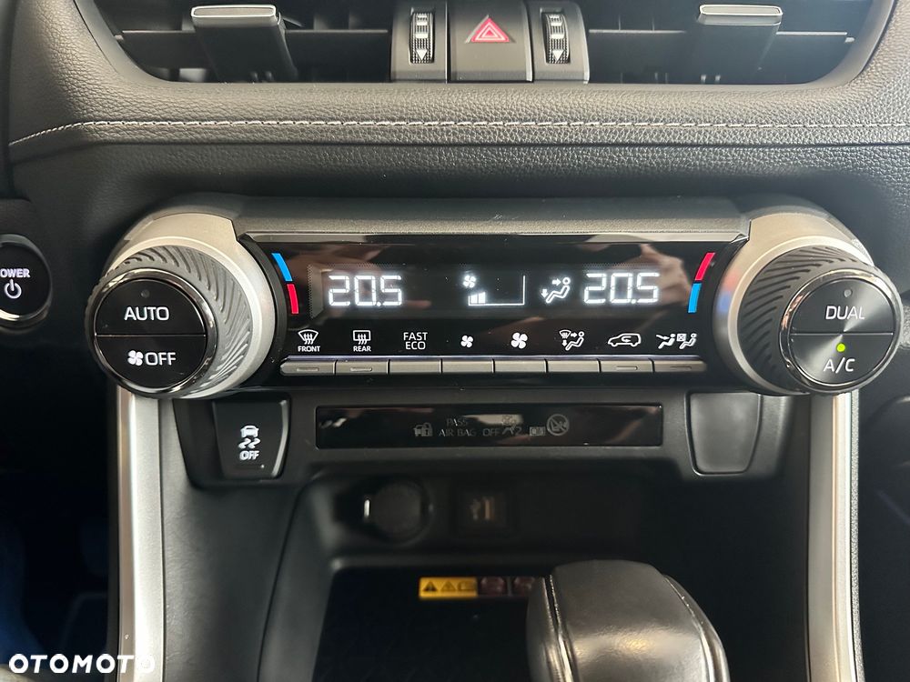 Toyota RAV4 2.5 Hybrid Comfort 4x2 - 21