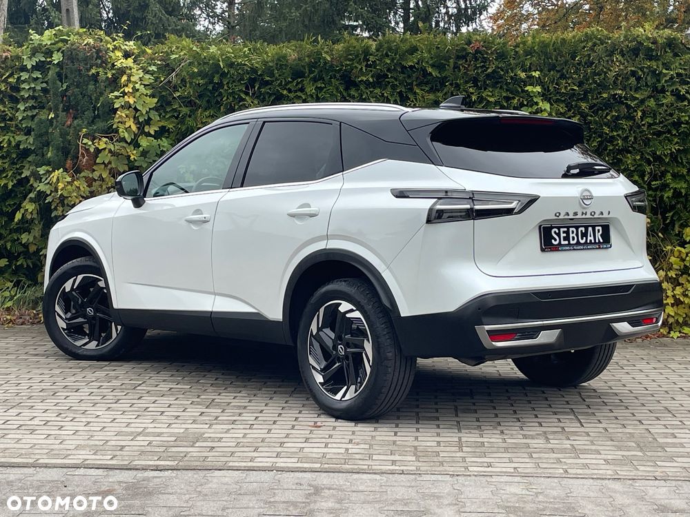 Nissan Qashqai 1.3 DIG-T MHEV Xtronic N-Connecta - 35