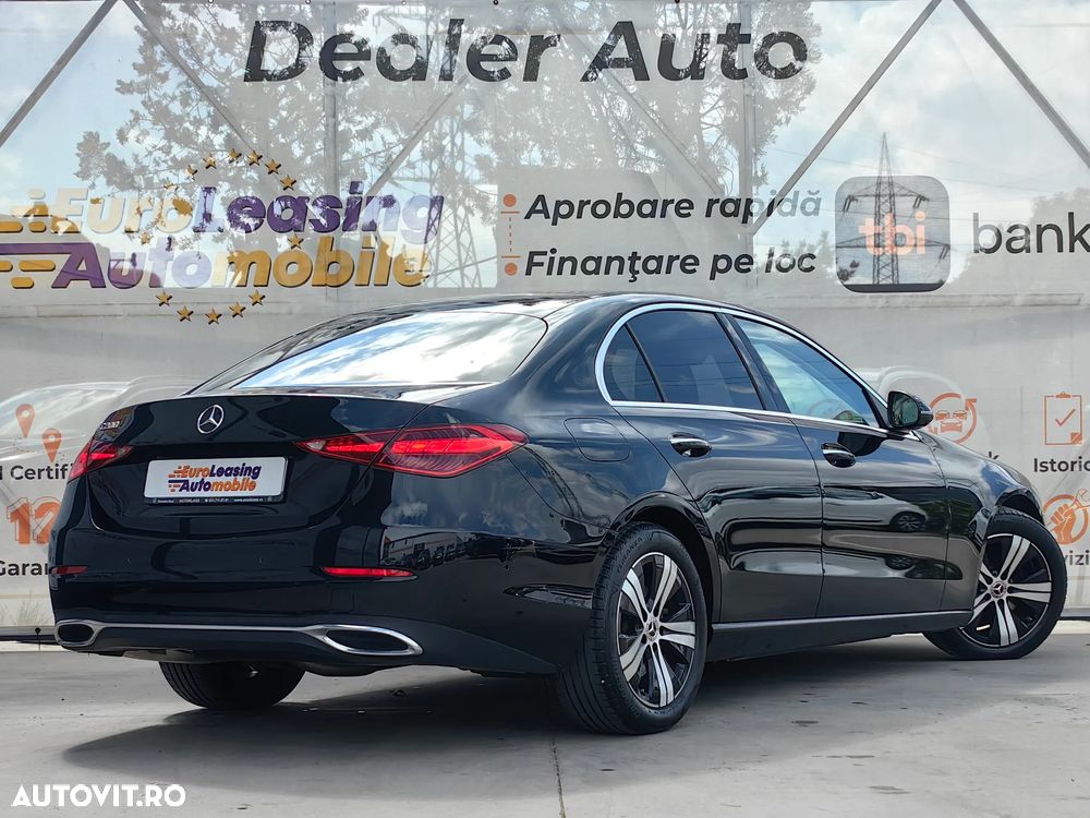 Mercedes-Benz C 200 MHEV T-Modell Aut - 13