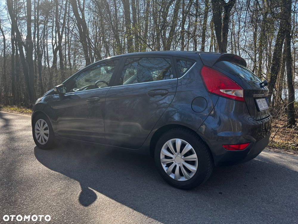 Ford Fiesta 1.4 Trend - 3