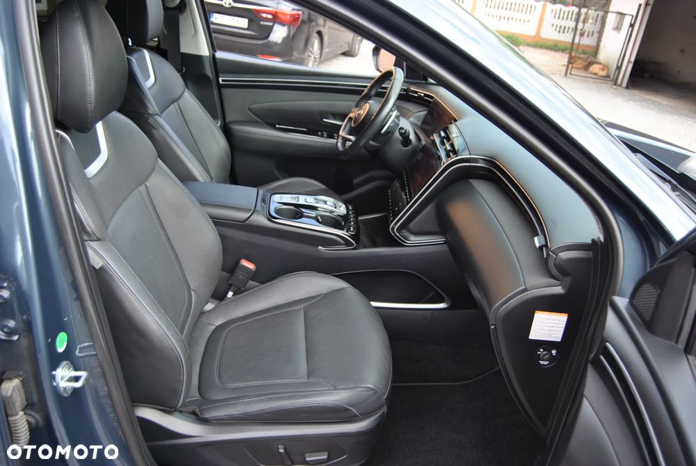 Hyundai Tucson 1.6 T-GDi PHEV Platinum 4WD - 5