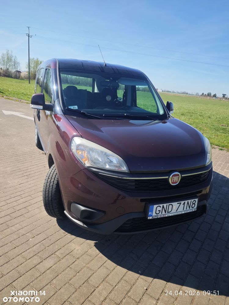 Fiat Doblo 1.6 Multijet 16V Easy - 2