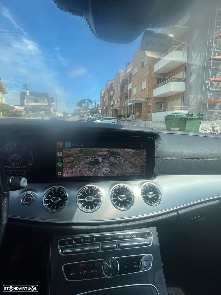 Mercedes-Benz E 220 d AMG Line Aut. - 5