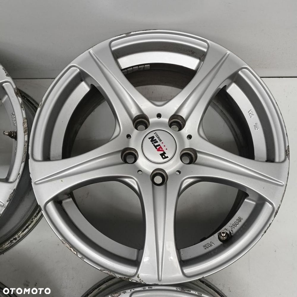 Alufelgi 5x108 16 Peugeot Citroen Opel 4szt (H255) - 3