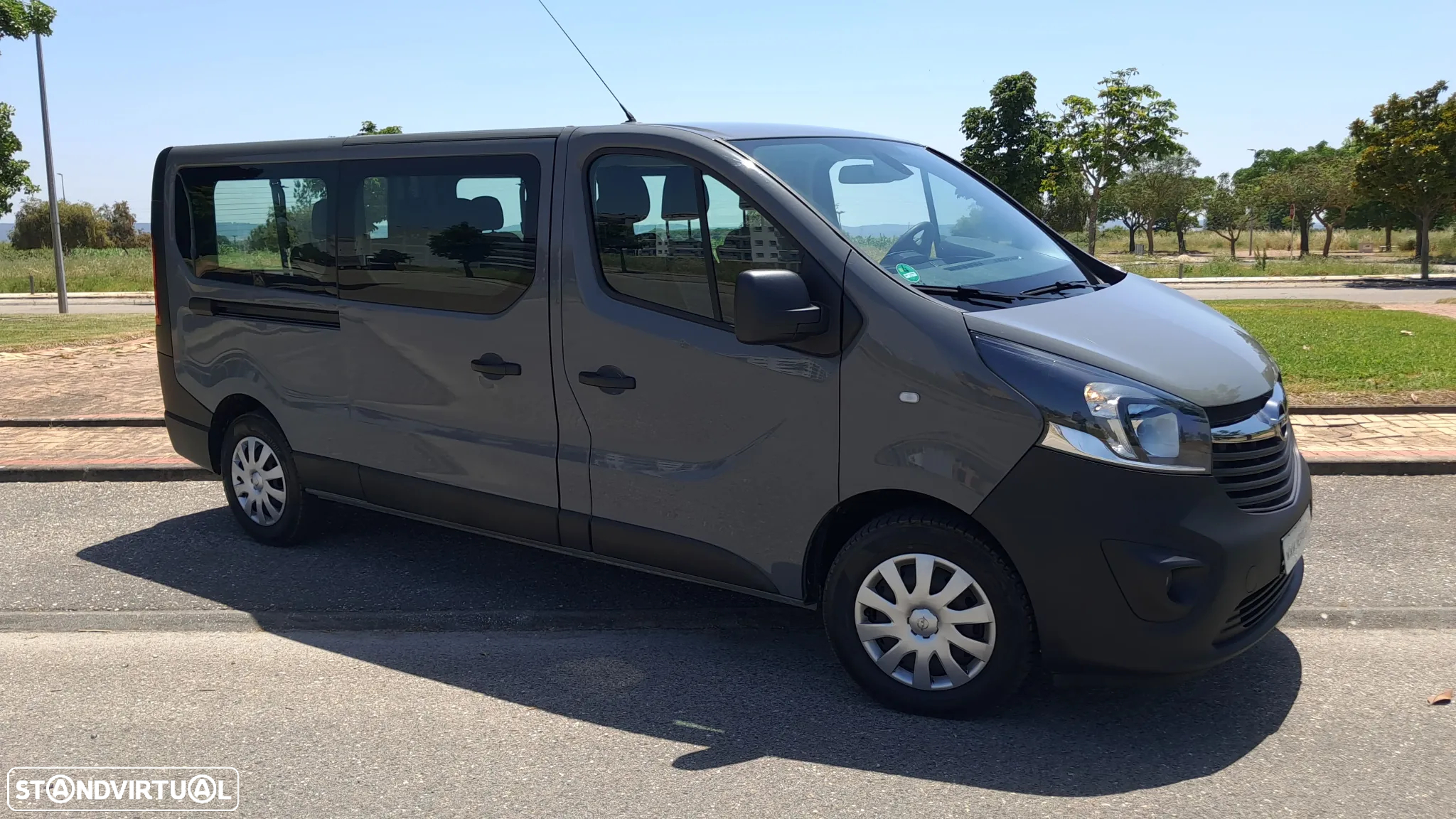 Opel Vivaro 1.6 D L1H1 S&S - 3