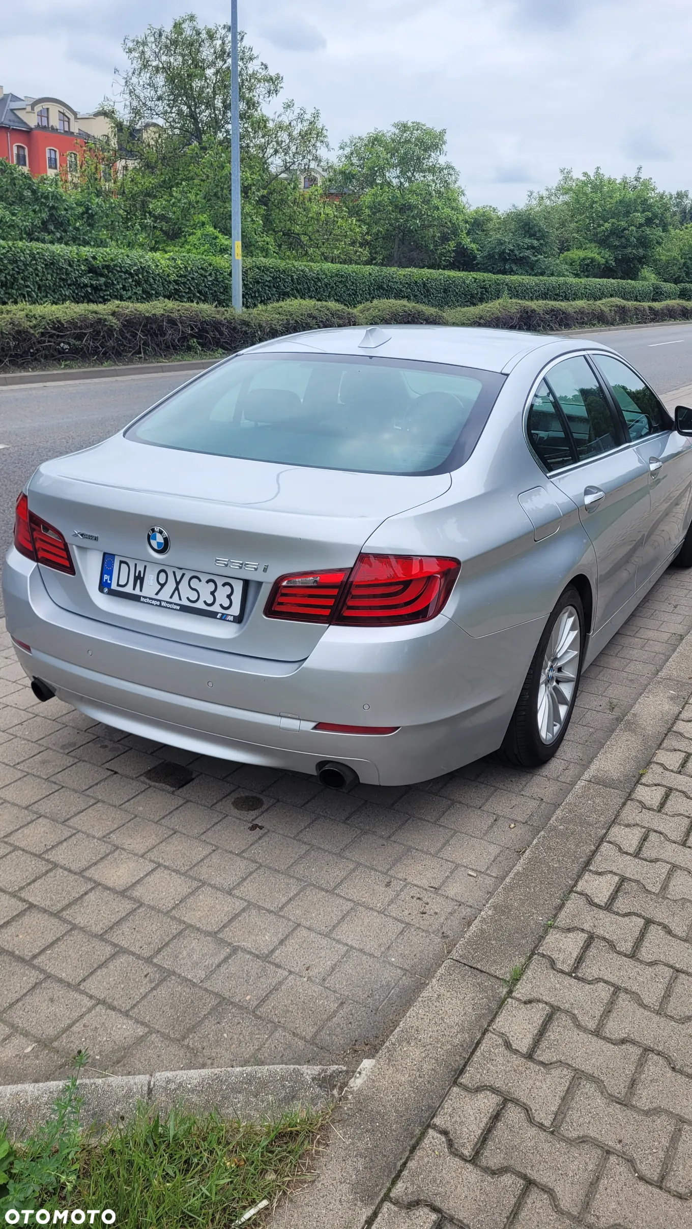 BMW Seria 5 535i xDrive - 3