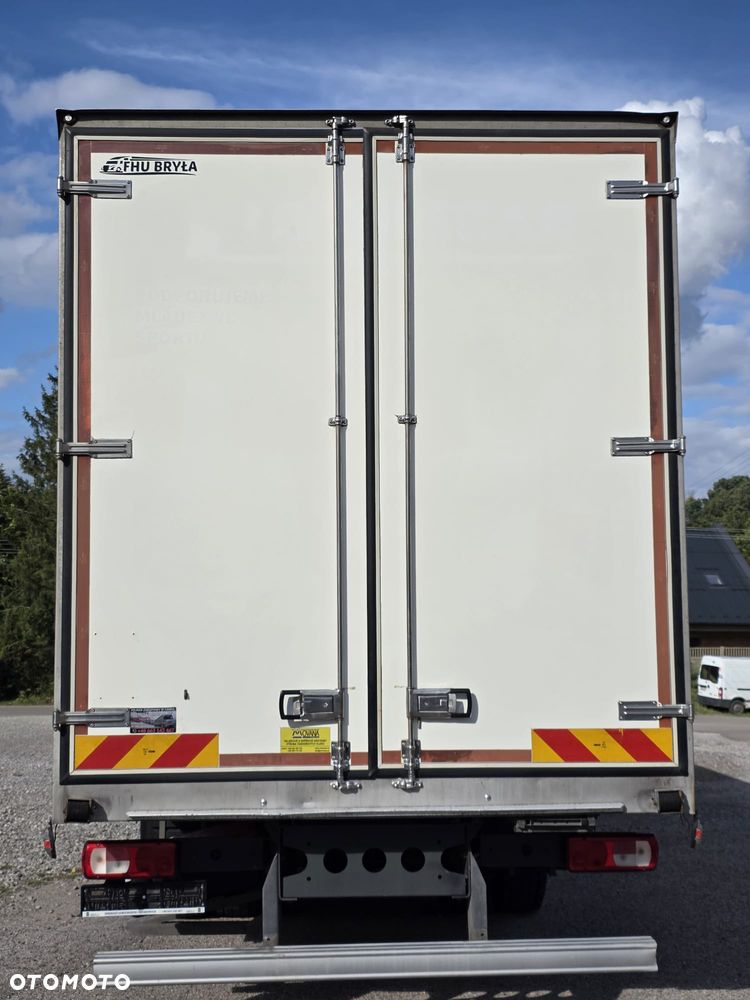 DAF CF 340 / E6 / 23 EUROPALETY / SILNIK 10 837 cm3 / IZOTERMA / NOWE TACHO G2V2 /  WINDA/ NOWE OPONY / DO KWIATÓW  / 2020ROK / RETARDER / SPROWADZONY / JAK NOWY / KLIMA POSTOJOWA / OGRZEWANA IZOTERMA - 6