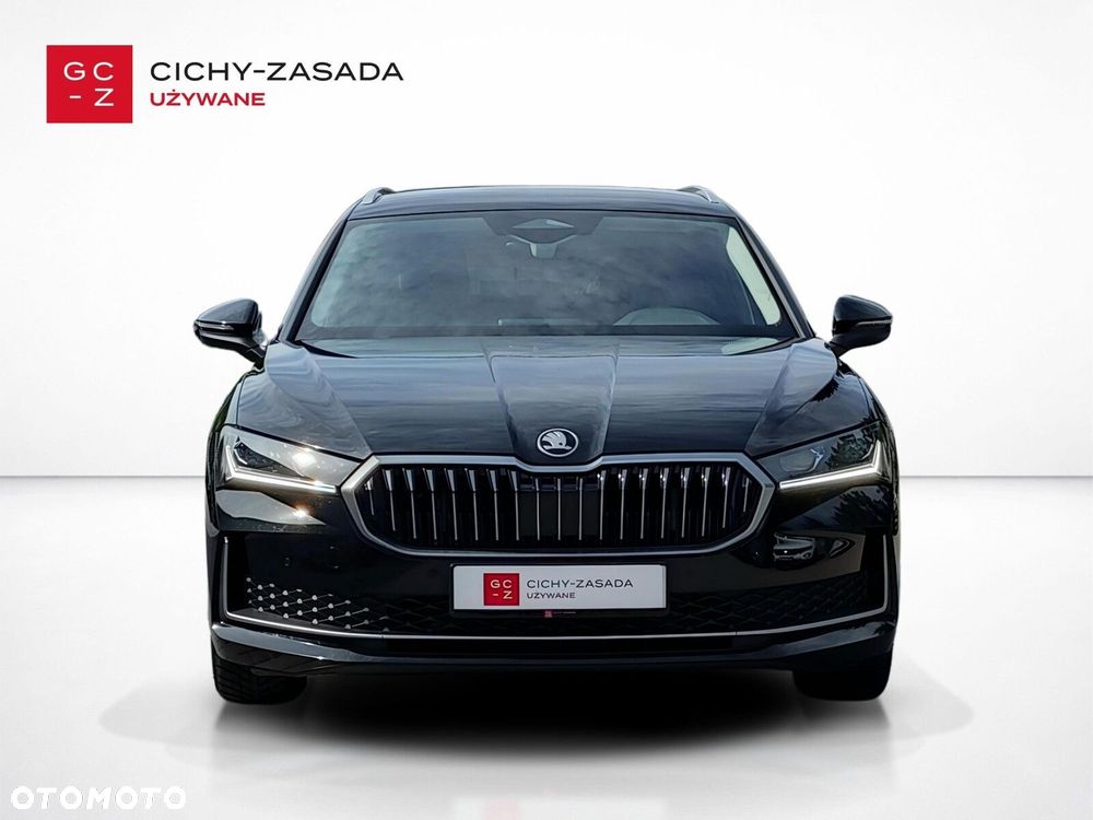 Skoda Superb 2.0 TDI SCR Selection DSG - 2