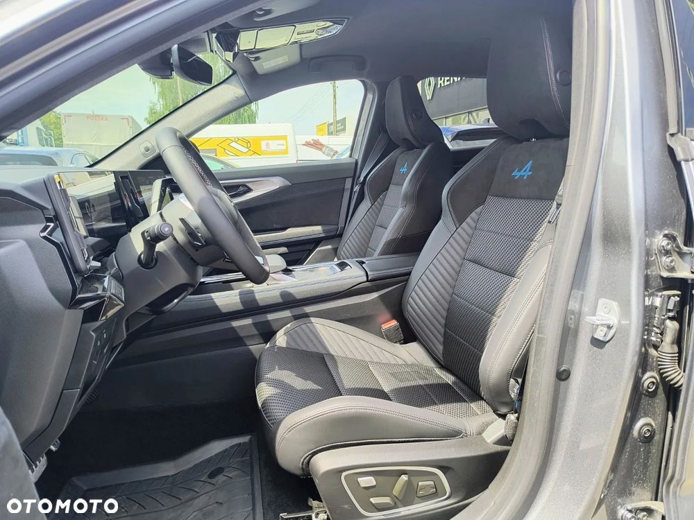 Renault Austral 1.2 E-Tech Full Hybrid 200 Esprit Alpine MMT - 8