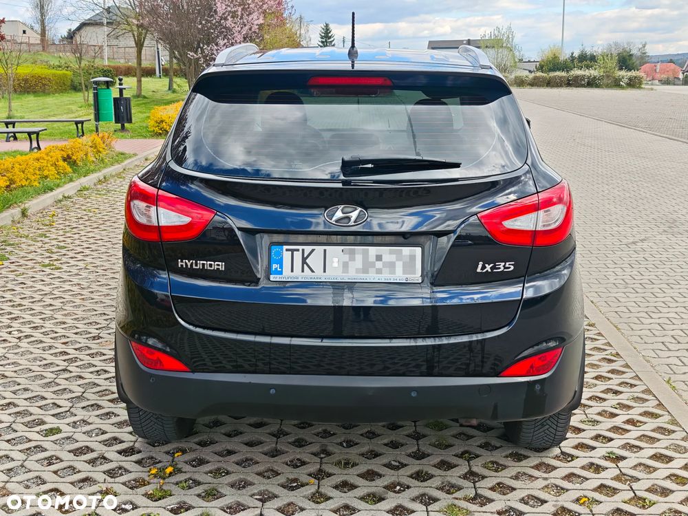 Hyundai Tucson 1.6 GDi 2WD Style - 4