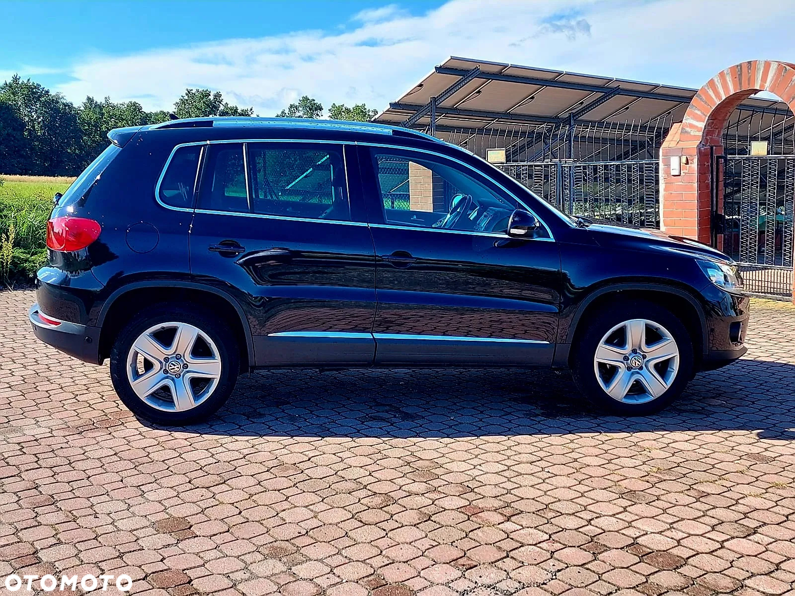 Volkswagen Tiguan 1.4 TSI Sport&Style - 7