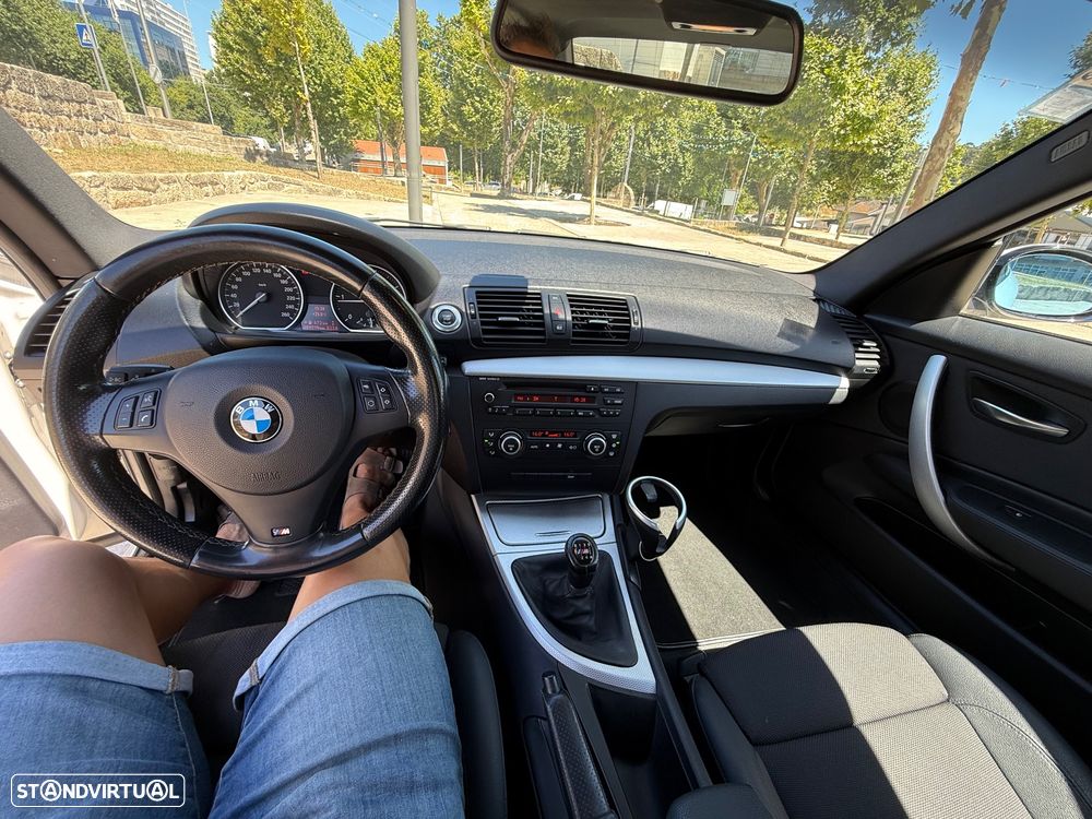 BMW 123 d Coupe - 21