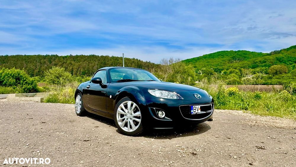 Mazda MX-5 1.8 MZR Center-Line - 2