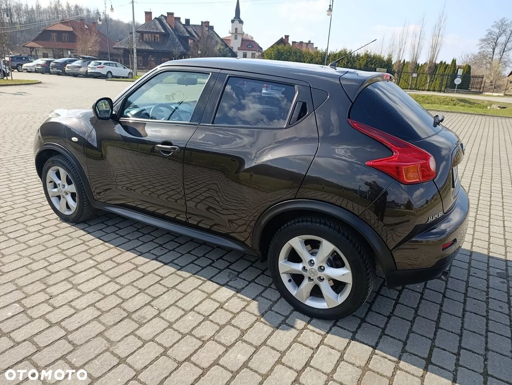 Nissan Juke 1.6 Start/Stop Tekna - 11