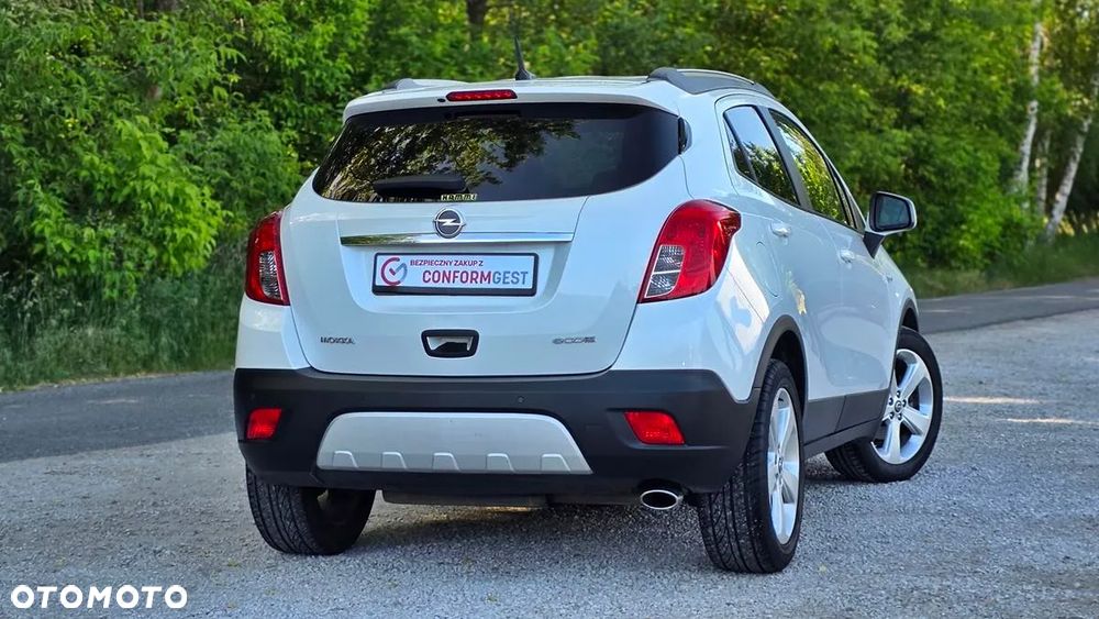 Opel Mokka 1.7 CDTI Enjoy S&S - 2