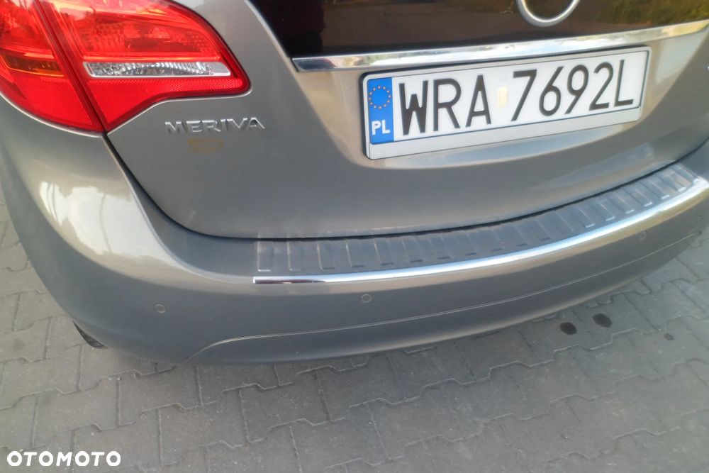 Opel Meriva 1.6 CDTI Cosmo S&S - 6