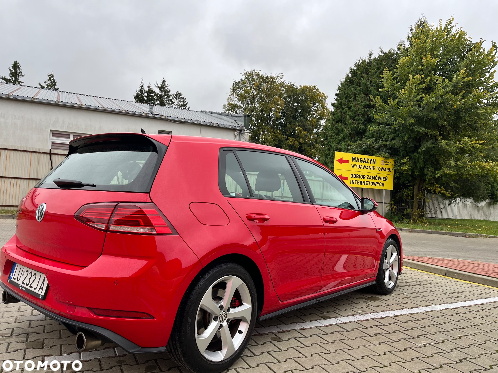 Volkswagen Golf VII 2.0 TSI BMT GTI Performance - 10