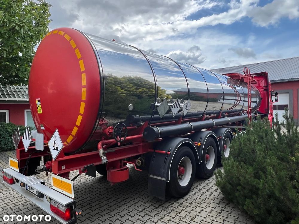 Kassbohrer STS 32 - 14