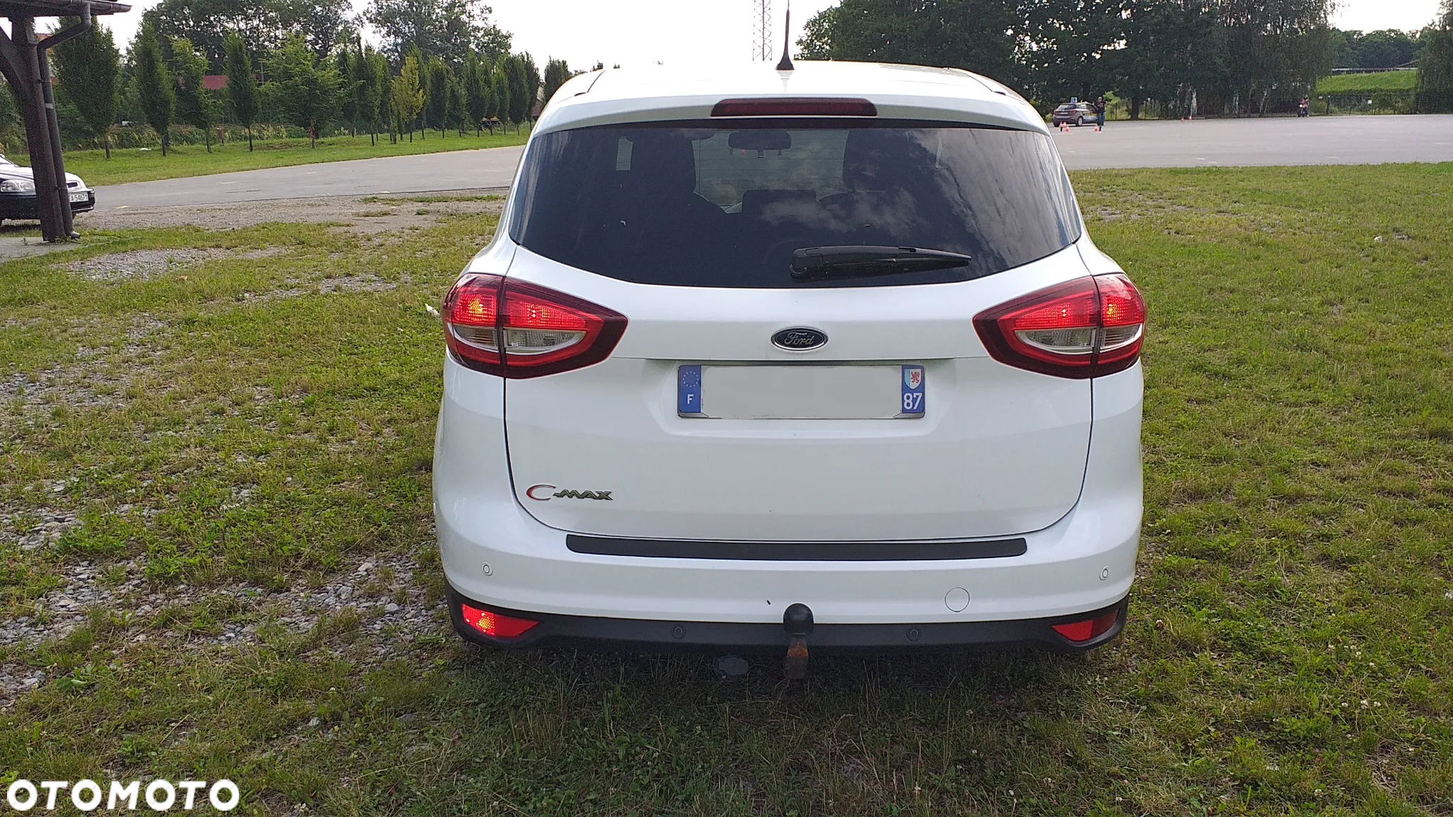 Ford C-MAX 1.5 TDCi Titanium ASS - 4