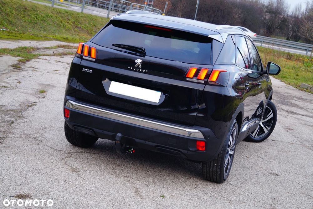 Peugeot 3008 1.5 BlueHDi Allure S&S EAT8 - 13