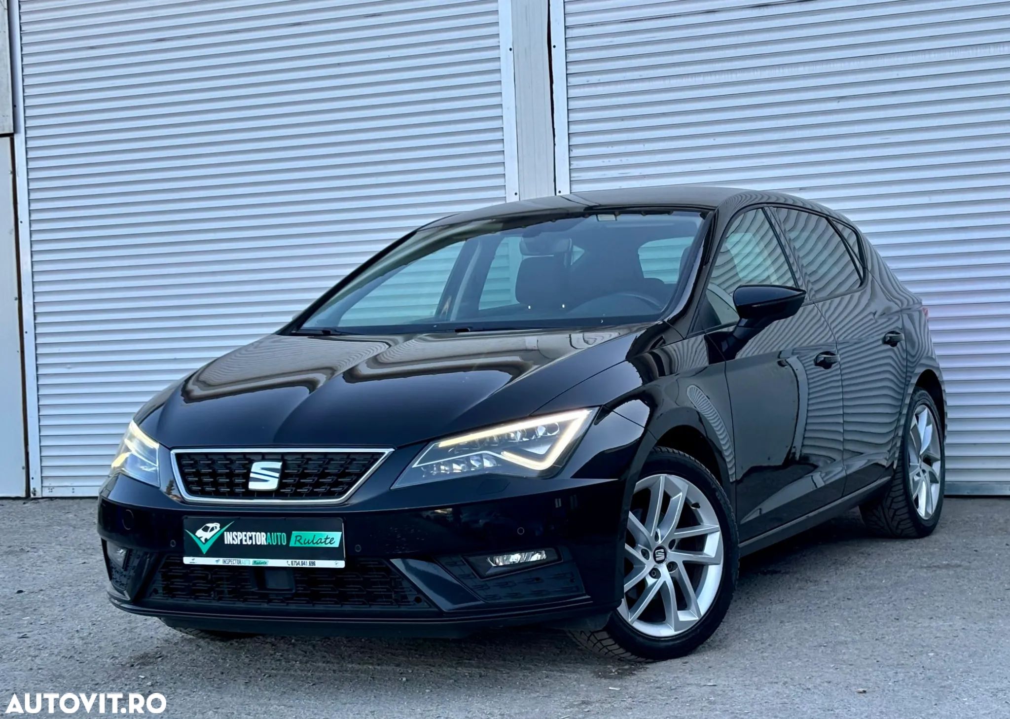 Seat Leon 1.2 TSI Start&Stop Style - 1