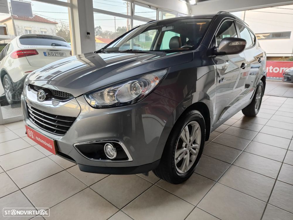 Hyundai ix35 1.7 CRDi VGT Blue Access - 5