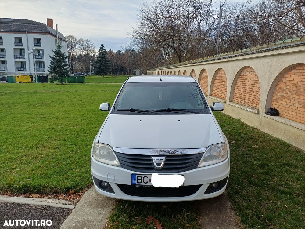 Dacia Logan 1.4 MPI Laureate - 4