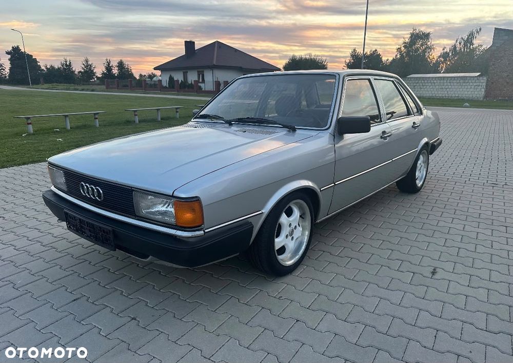 Audi 80 - 9