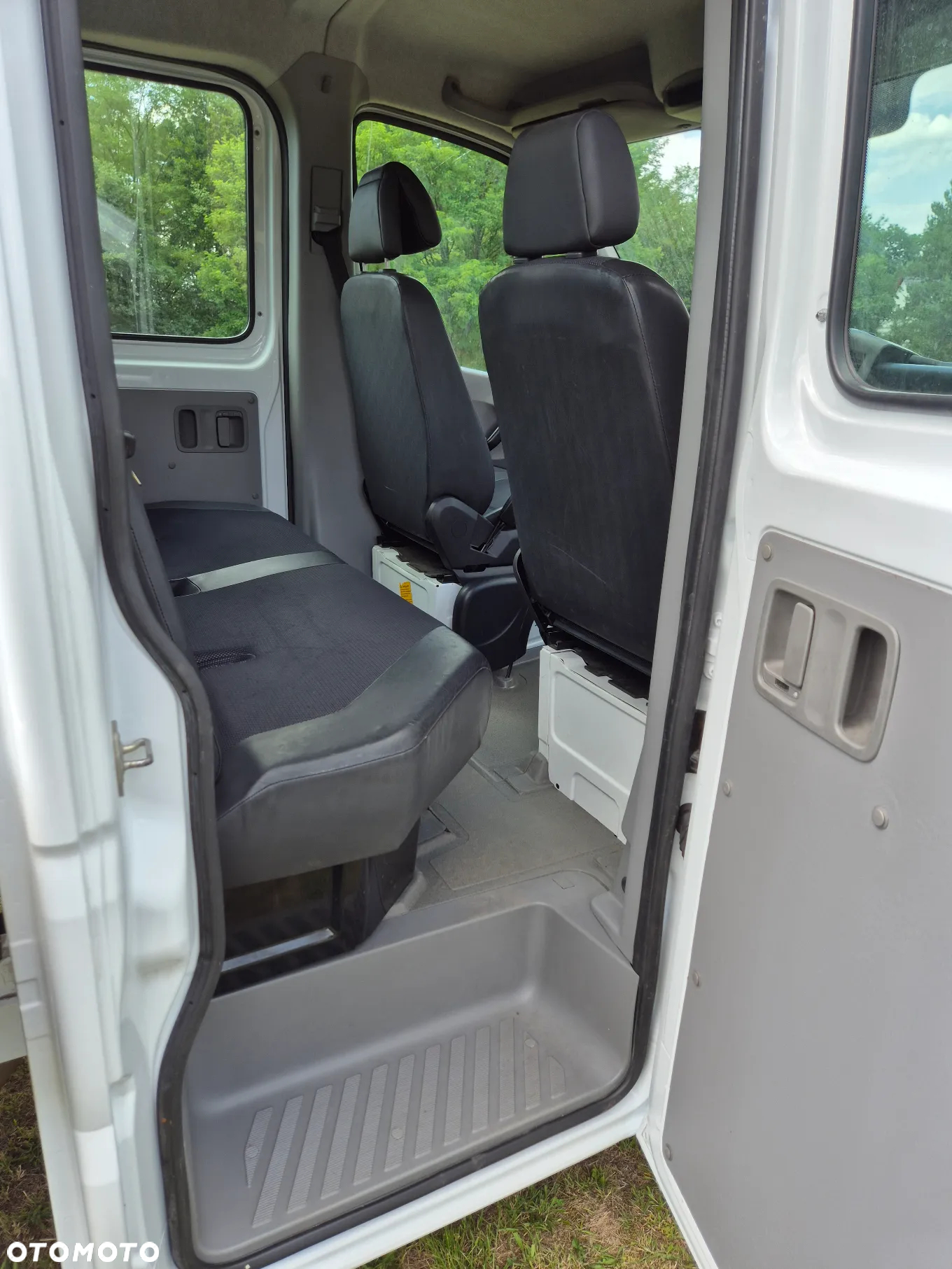 Mercedes-Benz SPRINTER 210 CDI DOKA AUTOMAT 7G 76 TYS KM UDOKUMENTOWANE - 12