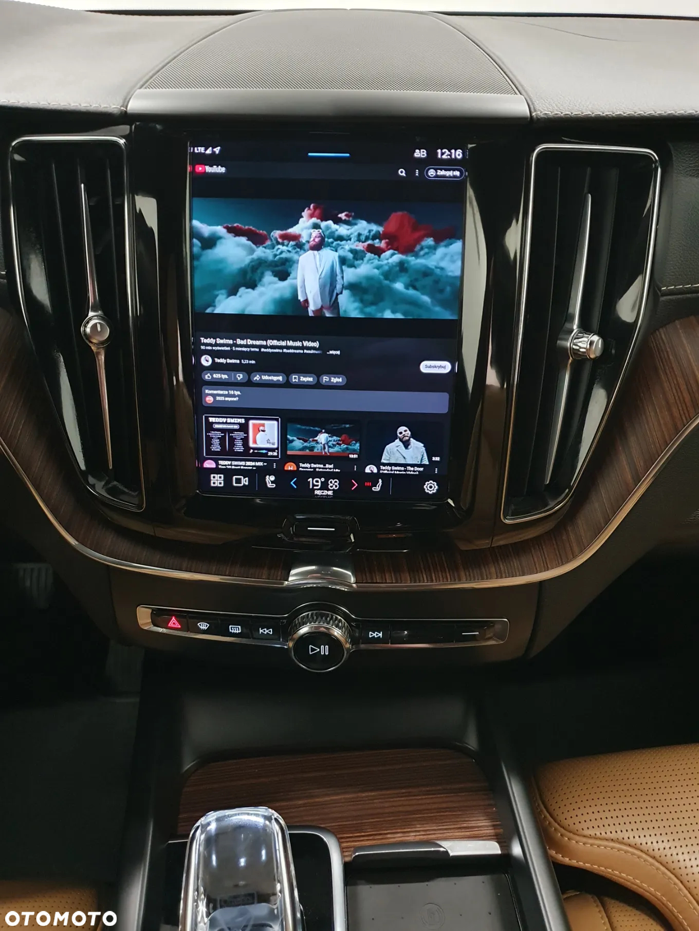 Volvo XC 60 B4 D Geartronic Inscription - 12