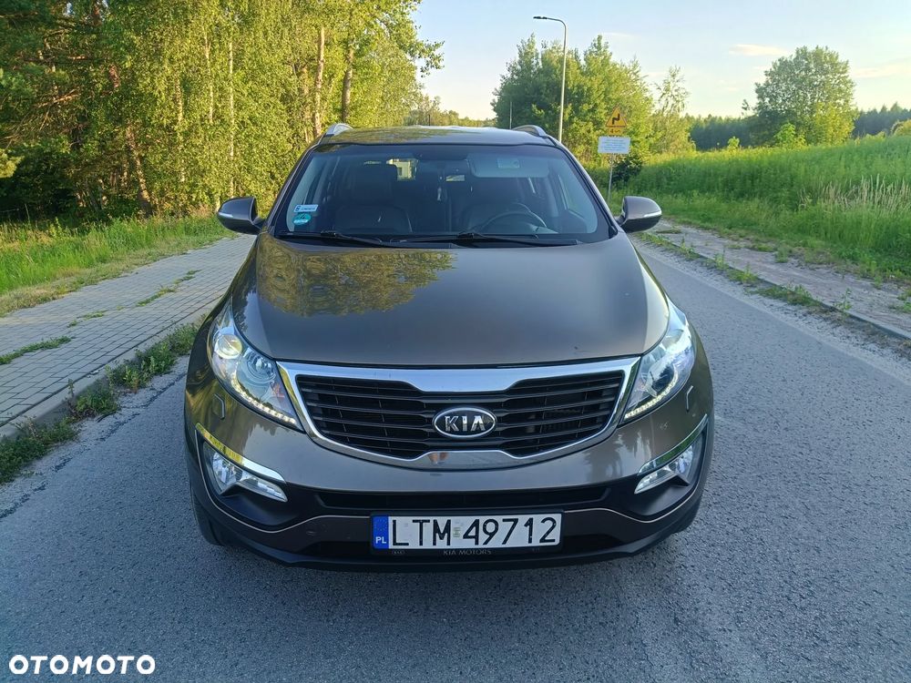 Kia Sportage 1.7 CRDI M 2WD - 2