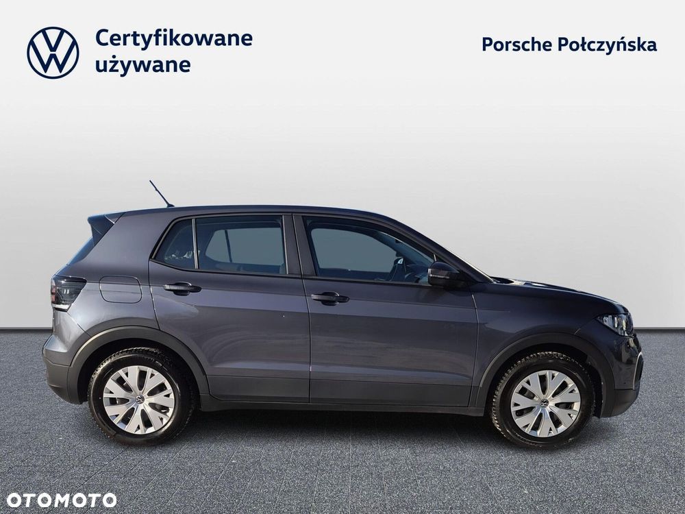 Volkswagen T-Cross 1.0 TSI - 7